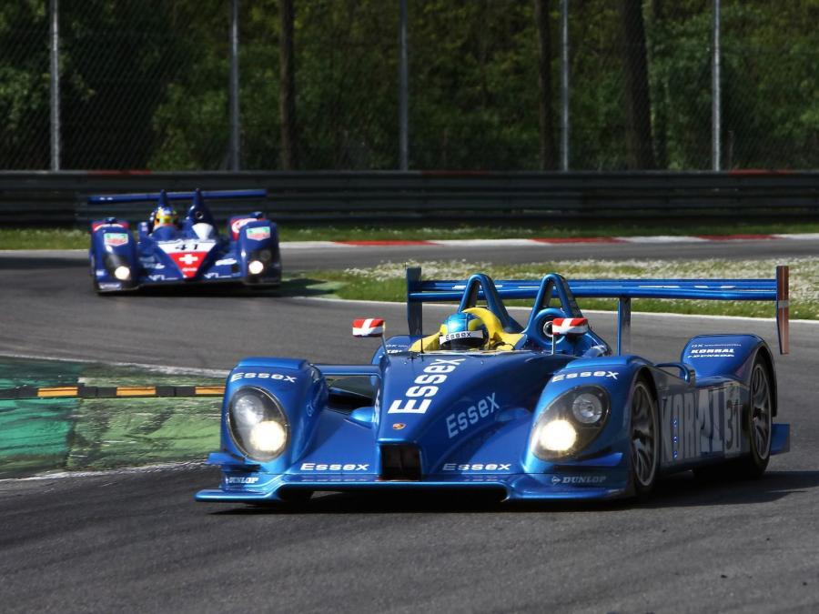  Porsche RS Spyder 2008 года  (фото 10 из 37)